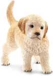 Schleich Farm World Golden Retriever Welpe