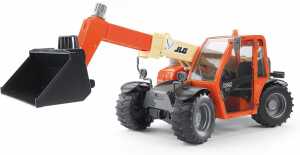 Bruder Spielwaren Jlg 2505 Teleskoplader 15cm