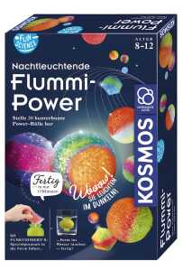 Mitbringspiel Flummi-Power KOSMOS 654108 450g