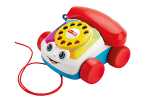 MATTEL GMBH Fisher Price Plappertelefon