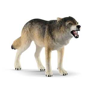 Spielzeugfigur Wolf SCHLEICH 14821