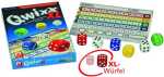 Nürnberger Spielwaren Qwixx XL - Würfelspiel