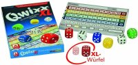 Qwixx XL - Würfelspiel