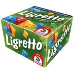 Spielkarten Ligretto grün SCHMIDT 01201