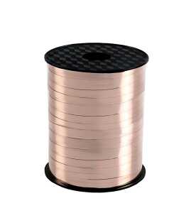 Ballonband Roségold 230 m x 5 mm