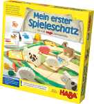 Haba Spielesammlung 10er Set aus Holz