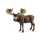 Schleich Wild Life Elch Bulle 4059433692180