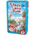 MBS Stadt Land Fluss Metalldose