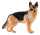 Spielzeugfigur Schäferhund SCHLEICH 16831