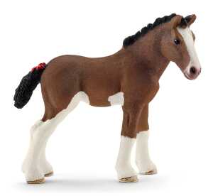 Schleich Farm World Clydesdale Fohlen