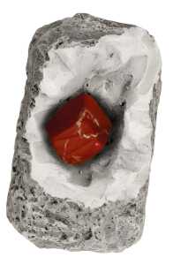 Mineralien&Fossilien zum Ausgraben KOSMOS 601607 12fach sort.