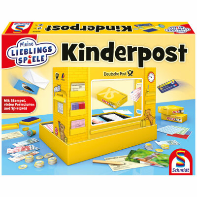 Kinderpost