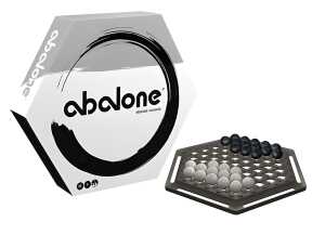ASMODEE Abalone Classic neues Design