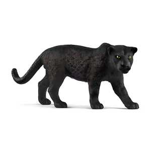 Spielzeugfigur Schwarzer Panther SCHLEICH 14774