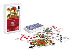 Spielkarten Seniorenskat ASS 22570009