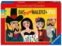 Ravensburger Klassiker Das original Malefiz - Spiel - ab...