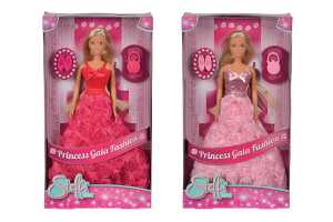 Steffi Princess Gala Mode 2-fach sortiert