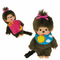 Monchhichi Mädchen Sleepy