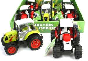 Traktor 14cm Frikt. 3588270049211