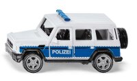 Mercedes-AMG G 65 Bundespolizei