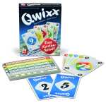 Nürnberger Spielwaren Qwixx - Das Kartenspiel