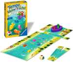 Ravensburger Reisespiel Tempo kleine Fische - ab 3 Jahren