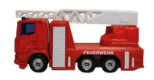 Feuerwehr Drehleiter SIKU 1015