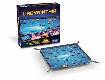 Labyrinthia ab 7 Jahren