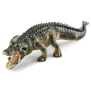 Schleich Wild Life Alligator 4005086147270