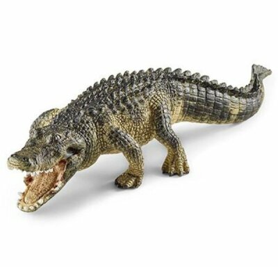 Schleich Wild Life Alligator