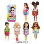MATTEL GMBH Chelsea Sortiment rollierend