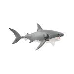 Schleich Wild Life Weißer Hai 4055744020773