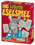 Das Lustige Eselspiel Kartenspiel