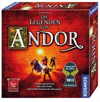 Die Legenden von Andor ab 10 Jahren