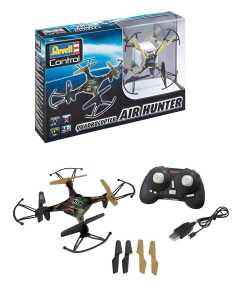Quadcopter Air Hunter Revell Control - 4CH-GHz Fernsteuersystem