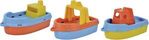Boote im Netz 3er 8000796340252