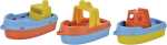 Boote im Netz 3er 8000796340252