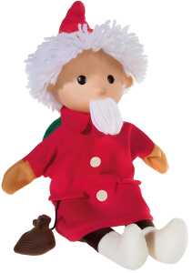 Heunec Handpuppe Sandmann 35cm