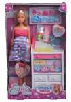 Steffi Love Welcome Twins Schwangere Steffi 29cm - mit...