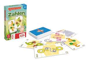 Lernspiel Schule Zahlen ASS 22572841