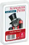 Quartett Schwarzer Peter Kater Schnurr