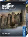 Adventure Games Das Verlies KOSMOS 695088