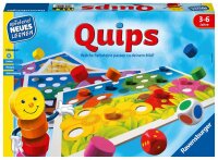 Ravensburger Lernspiel Quips - Welcher Farbsteine passen...