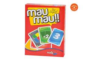 SIMBA DICKIE Kartenspiel Mau Mau