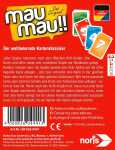 SIMBA DICKIE Kartenspiel Mau Mau