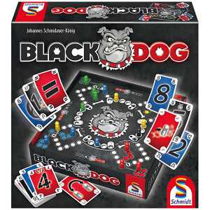 SCHMIDT SPIELE Black DOG 4001504493233