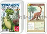 ASS SPIELKARTEN Quartett Dinosaurier