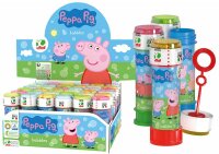 Seifenblasen Peppa Pig 60ml