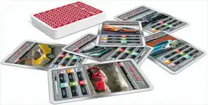 ASS SPIELKARTEN Quartett Prototypen