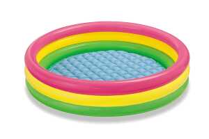 HEINRICH BAUER Baby Pool Sunset Glow 86x25cm